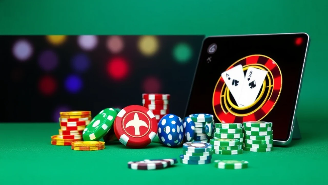 A Beginner's Guide for VUA88 Casino Game Players