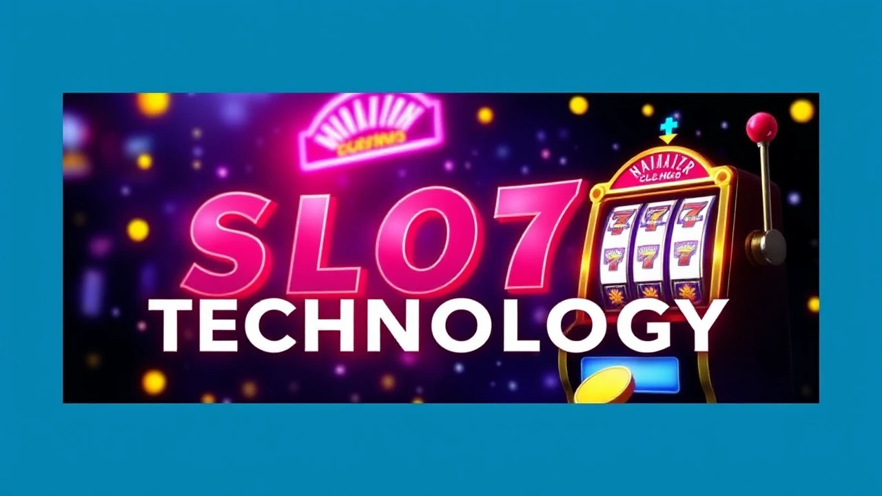 Revolutionizing Slot Technology: Future Trends and Innovations