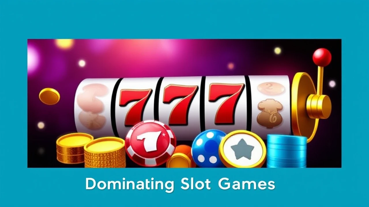 Dominating Slot Games: Top 10 Tips for Scoring Huge Wins