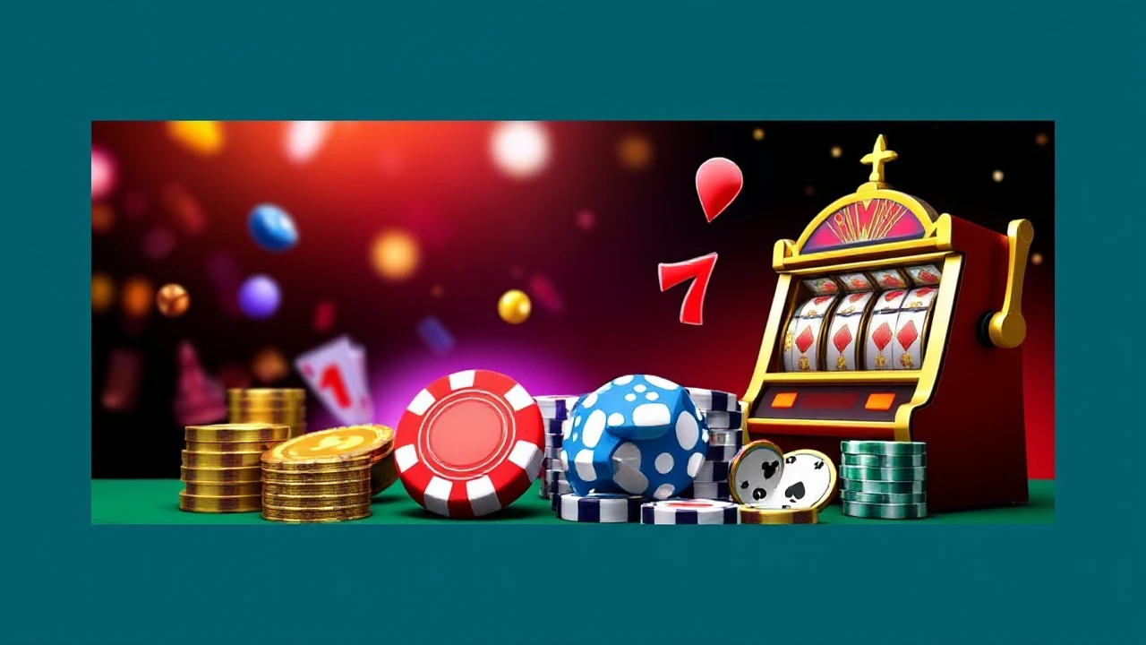 Uncovering the Vast Array of Online Casino Games: From Slots to Poker
