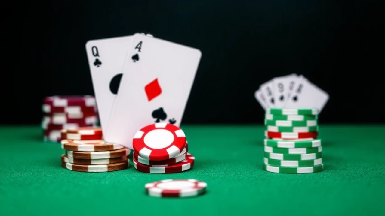 Your Go-To List of A Selection of 5 Casino Games to Try Out Your Luck