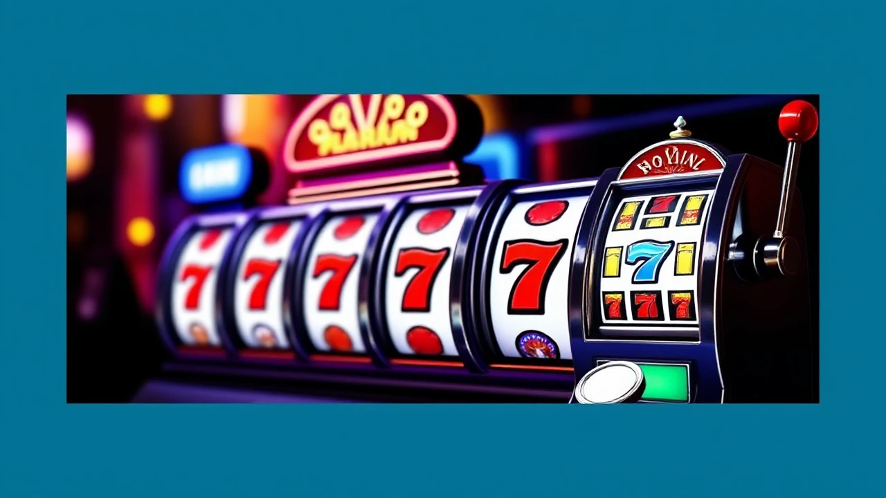 Understanding the Probabilities: An Amateur's Handbook to Gaming House Slot Games