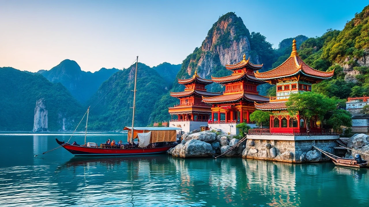 Must-See Destinations: Visiting Asia