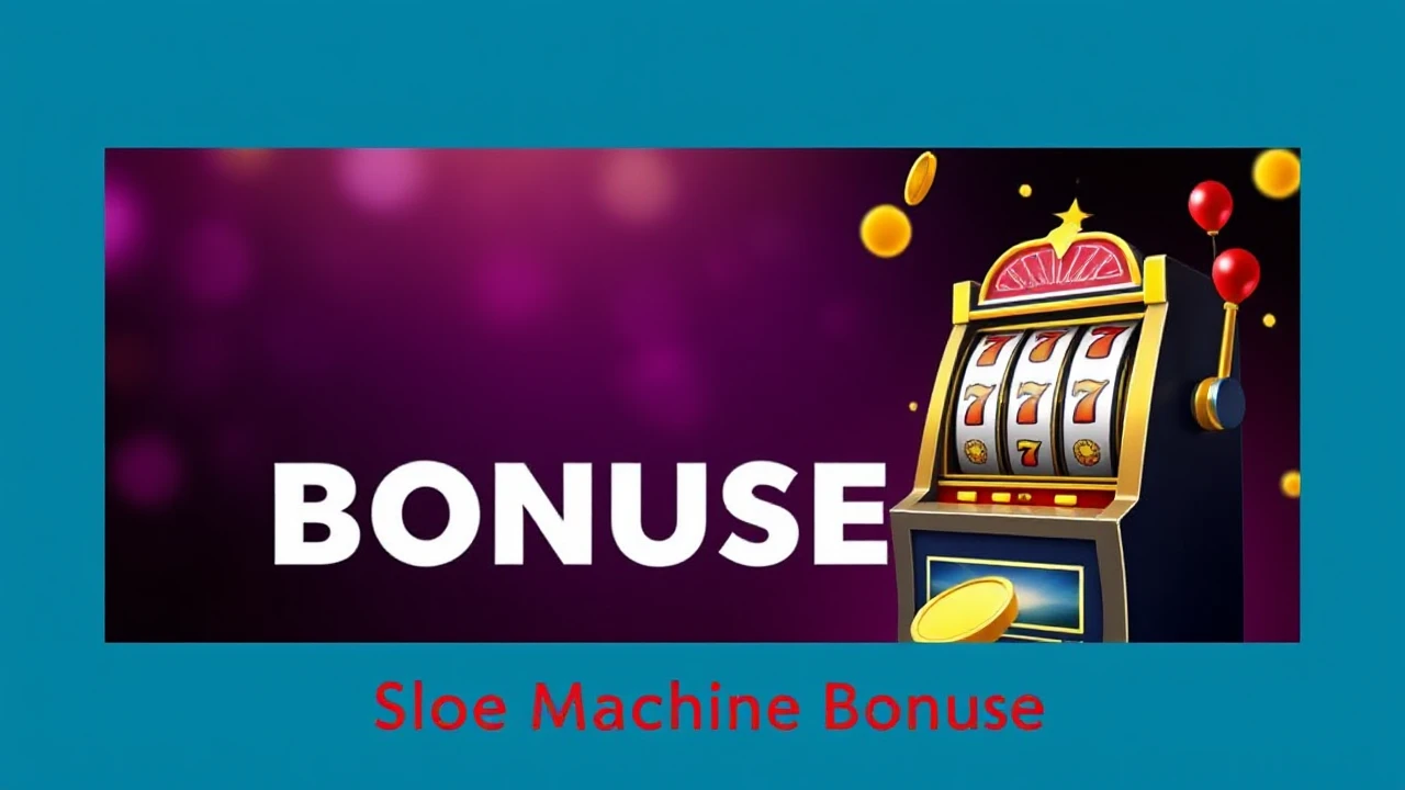 Mastering  Art of Slot Machine Bonuses