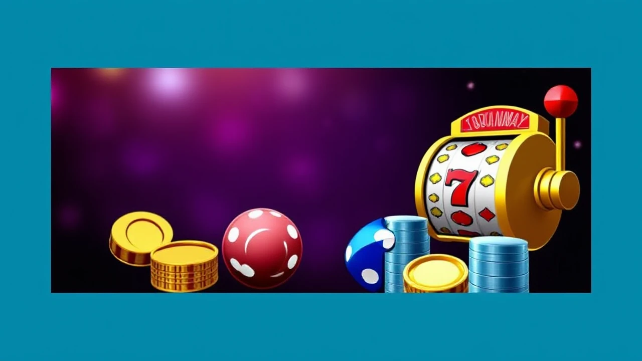Avoid These Common Mistakes When Playing Casino Slots