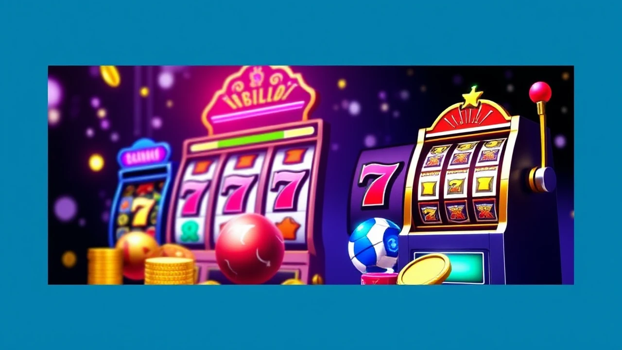The Impact of Technological Advancements on Development of Slot Games: Exploring the Relationship