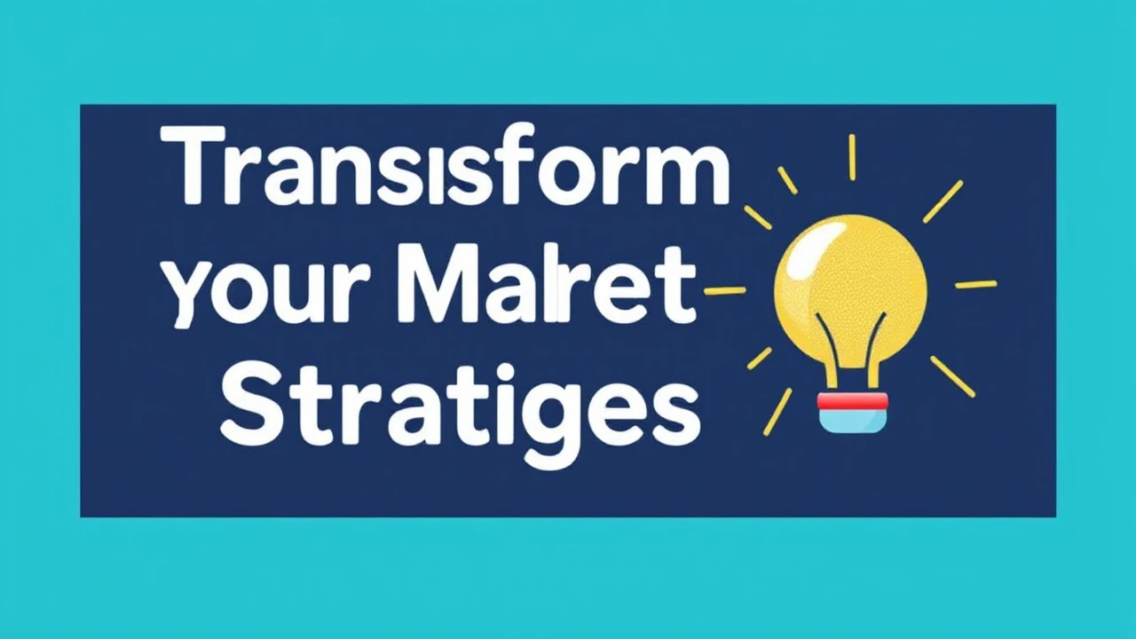 Transform Your Marketing Strategies: Groundbreaking Techniques Every Business Should Try Out