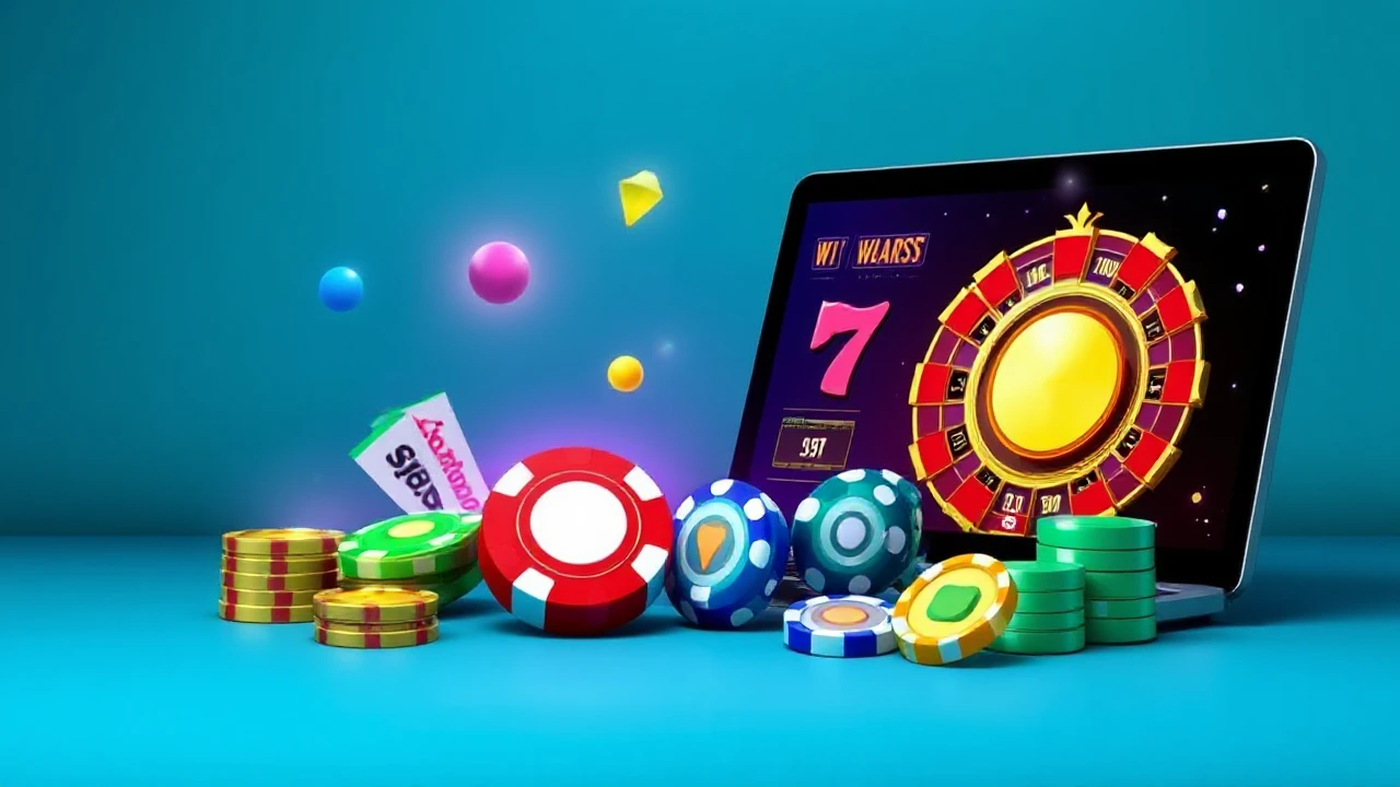 Unveiling the Hidden Gems of Famous Online Casino Games