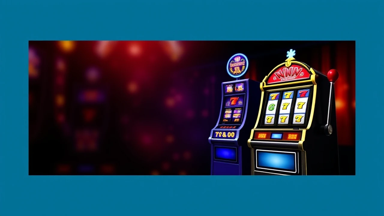 Expert Advice on How to Pick the Perfect Casino Slot Machine for You