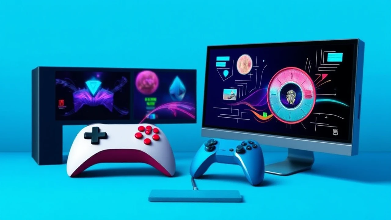 The Journey of Gaming Platforms: PC and Beyond