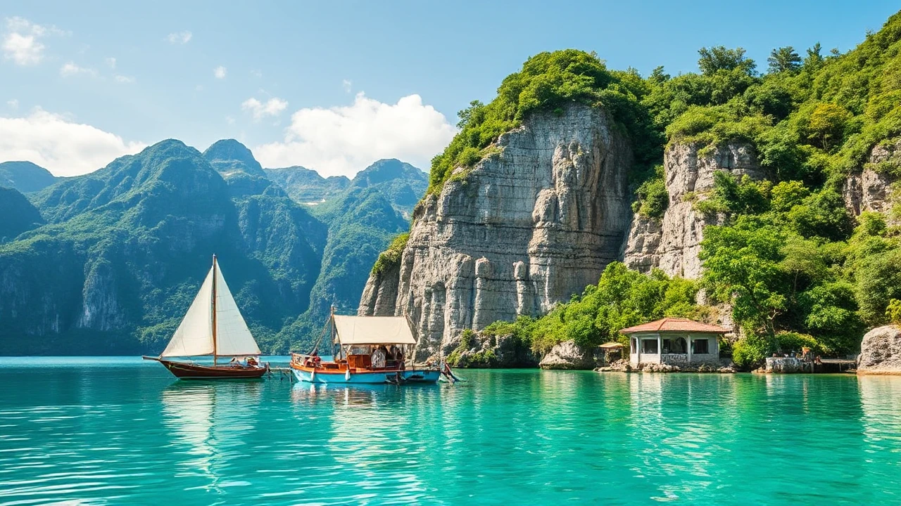 The Growth of Green Tourism Trends