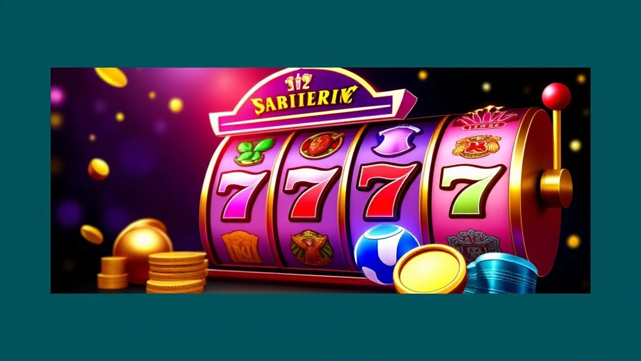 Menjelajahi Inovasi Terkini dalam Pengembangan Game Slot Kasino