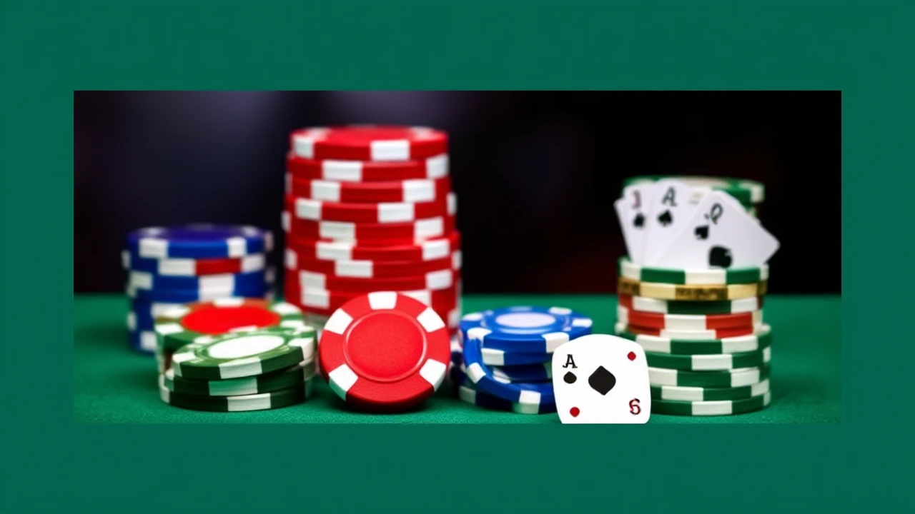 Becoming a Pro in Poker: Your Guide for Success at Casinos