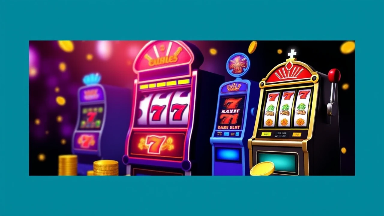 Your Go-To Handbook on Choosing the Perfect Slot Machine for Massive Wins