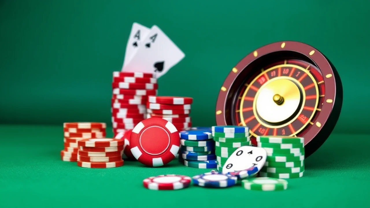 Regular Miscalculations to Dodge When Betting at a Casino