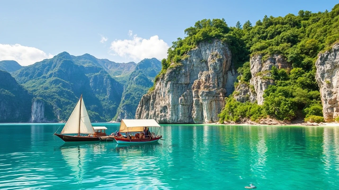 Welcoming Eco-Friendly Travel: Top Environmentally-Friendly Spots to Explore