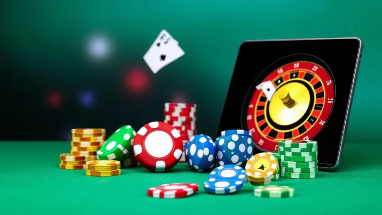 A Comprehensive Manual for Playing Online Casino Games