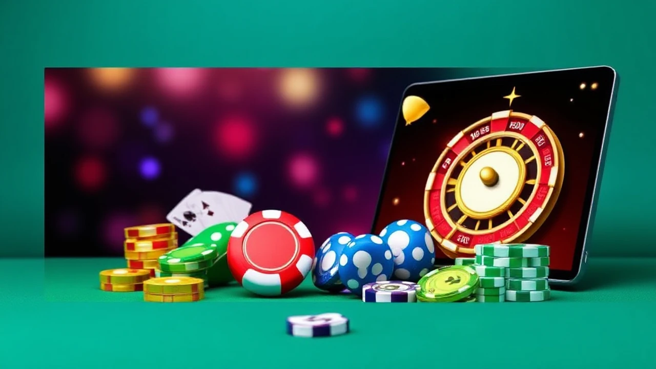 The Ultimate Guide for Internet-based Gambling Games