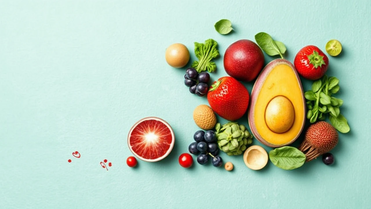 Your Complete Handbook to Superfoods for Optimal Health and Wellness