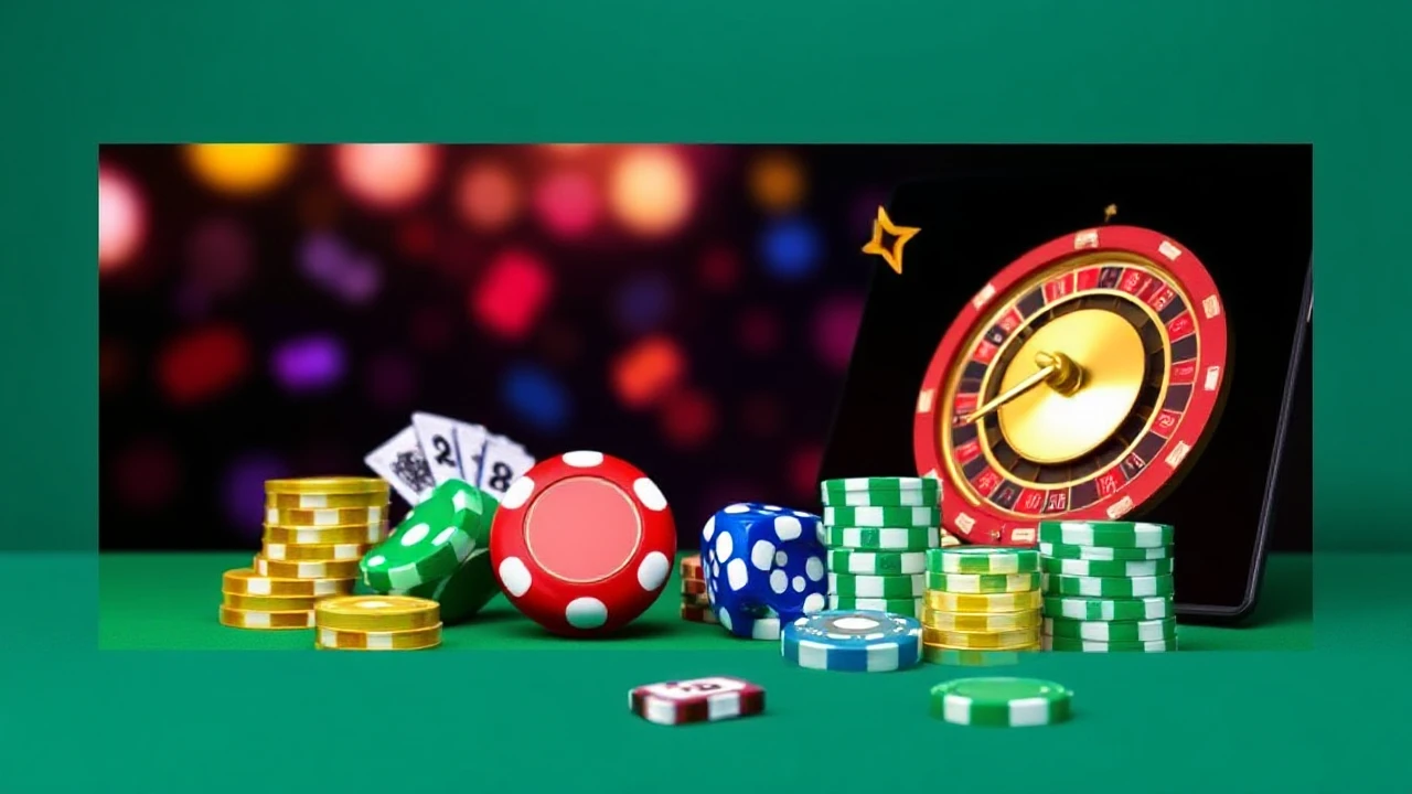 Your Definitive Guide to Mastering Internet-based Casino Betting Games