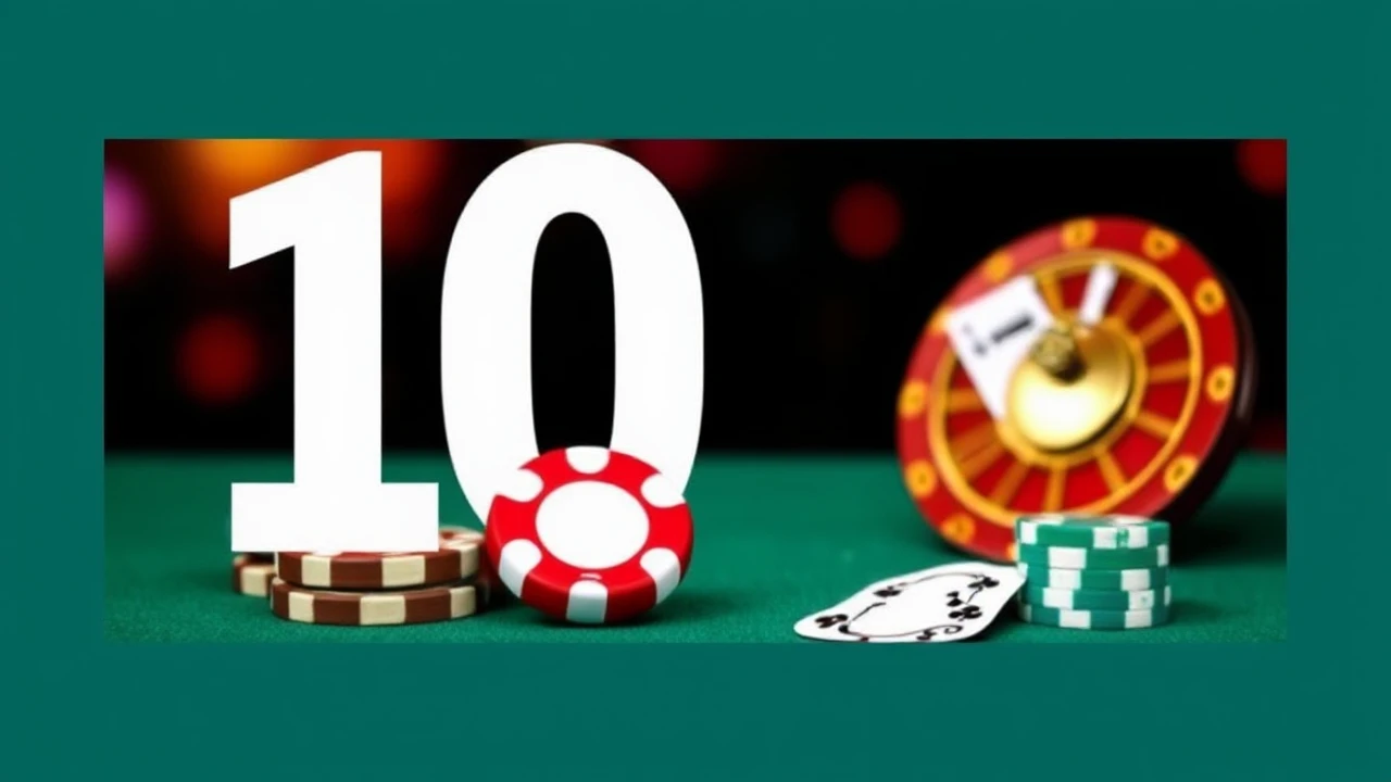 10 Insider Secrets: Winning Big at the Casino