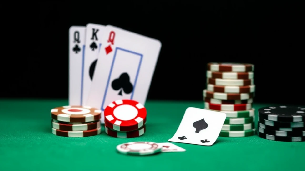 Mastering Blackjack Techniques at the Casino: Tips and Tricks to Dominate!