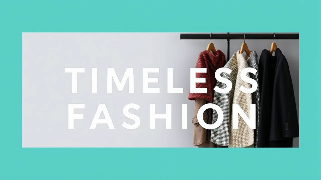 Timeless Fashion: Top Tips for Developing a Closet That Stands the Test of Time