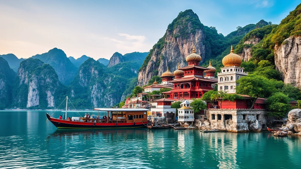 Fascinating Destinations: Visiting Asia