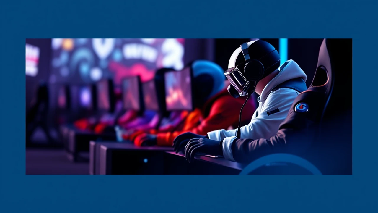 Unpacking the Influence of Esports on Gaming Culture: A Digital Revolution