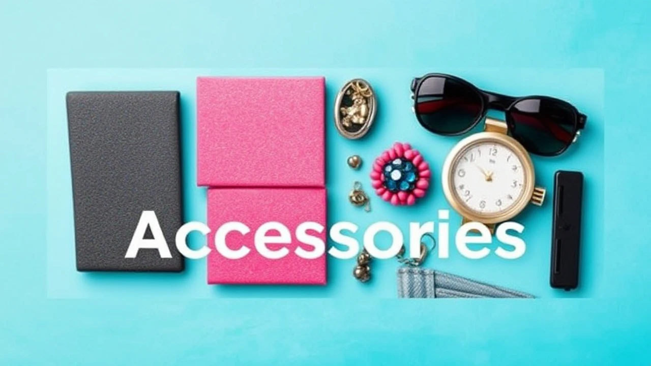 Level Up Your Outfits: Pro Tips for Adding Accessories