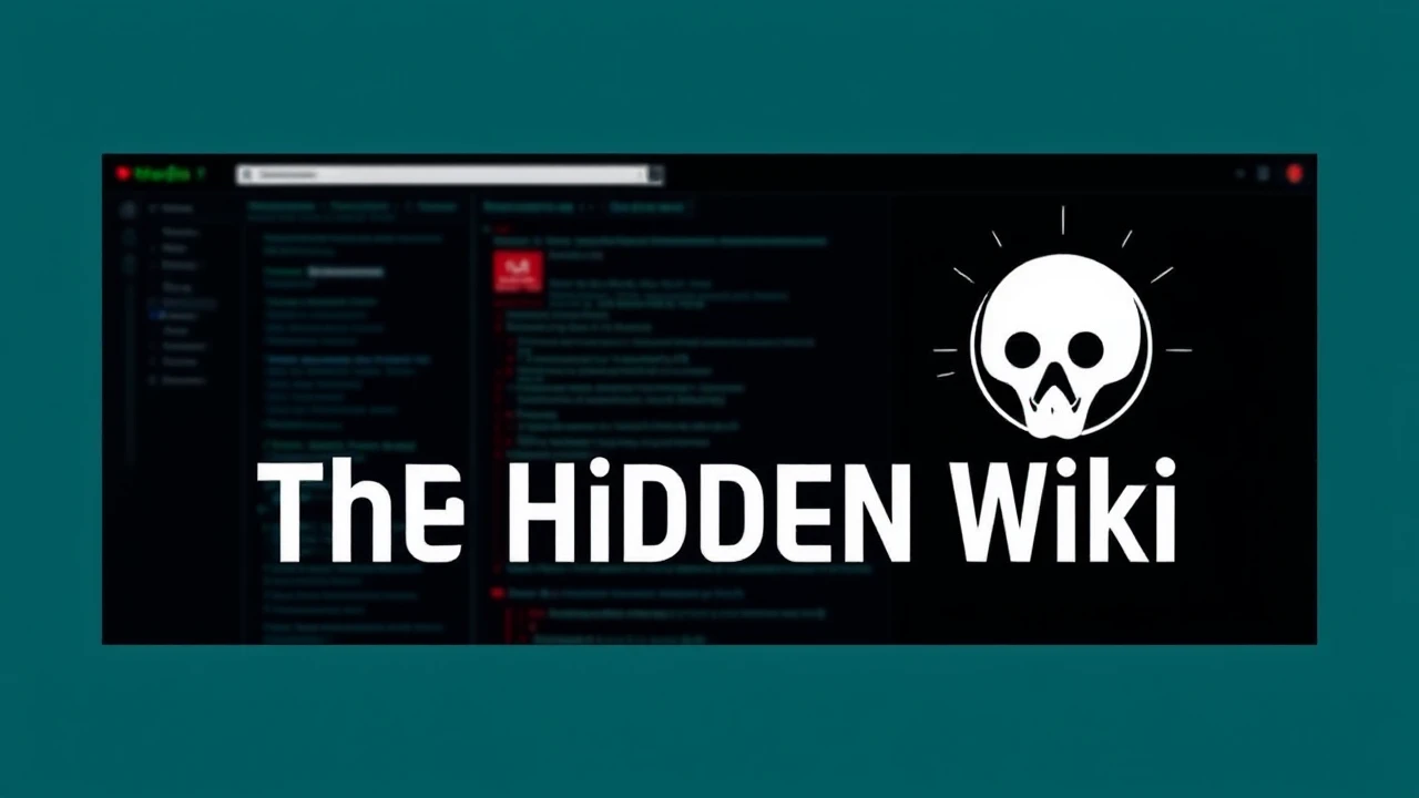 Decoding the Enigma of The Hidden Wiki: Your One-Stop Resource