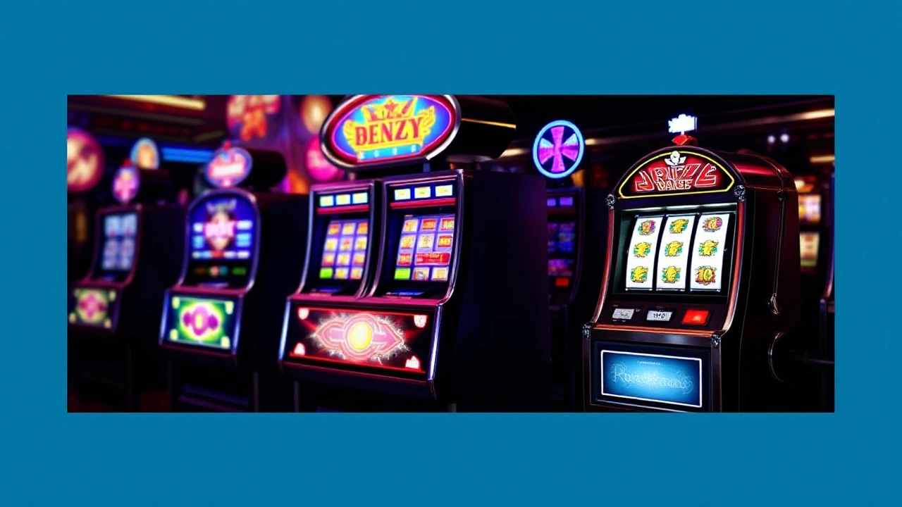 Unveiling the Psychology behind Casino Slot Machine Design
