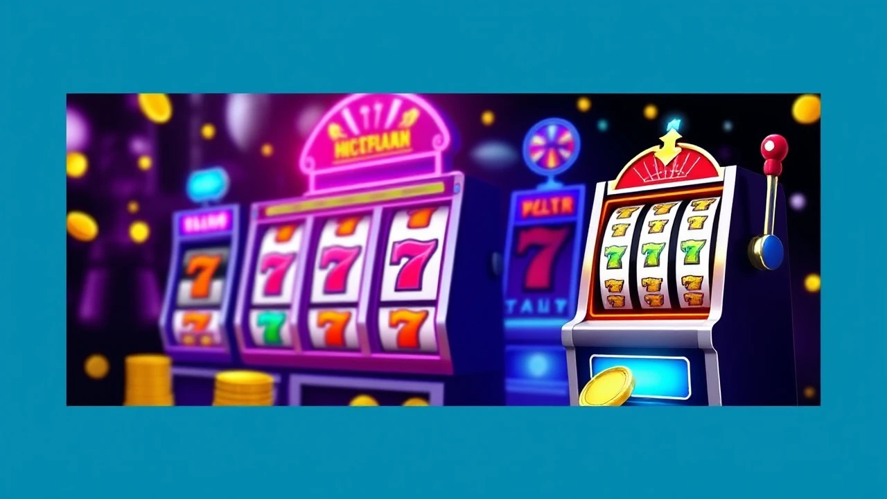 Revealing the Most Recent Trends in Gambling Slot Innovation