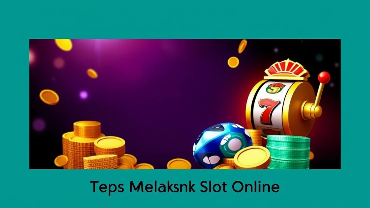 Tips Ampuh agar Meraih Jackpot Slot Online