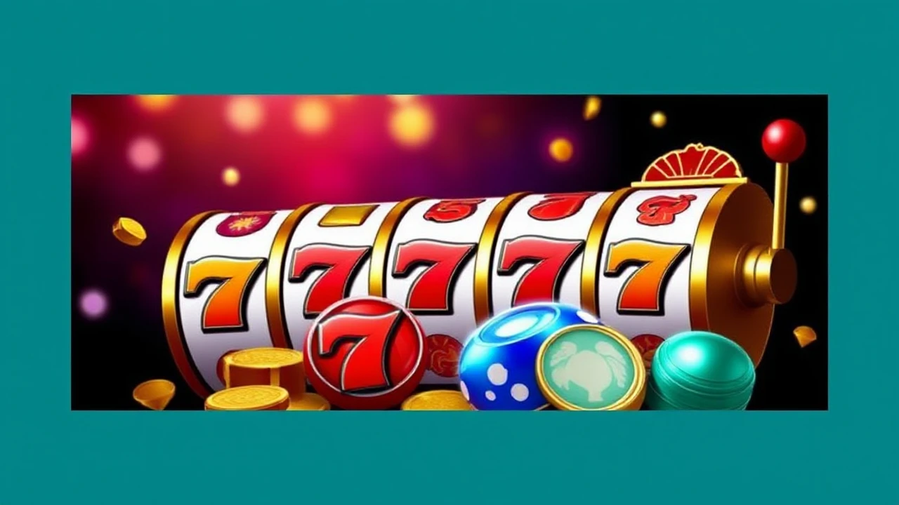 Cara Tepat Menang Bermain Slot Kasino