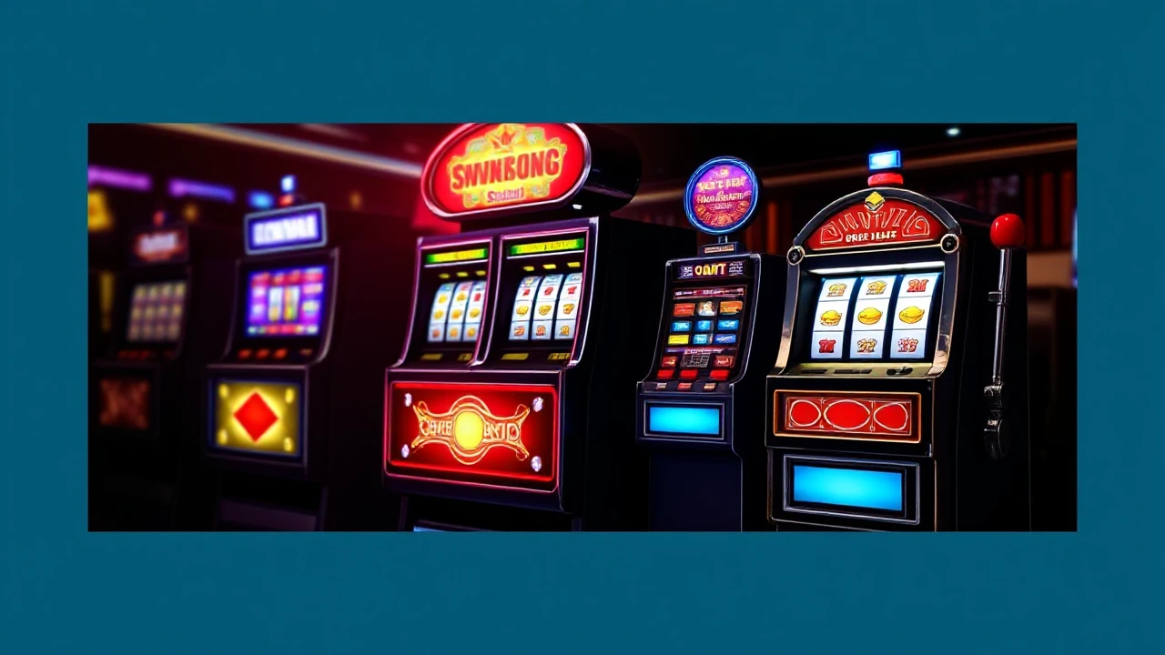 Revealing the Hidden Truths Behind Casino Slot Machines