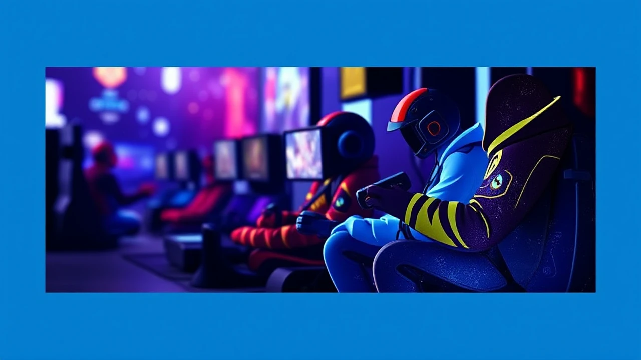 The Evolution of Esports: An Insight into Competitive Gaming Community