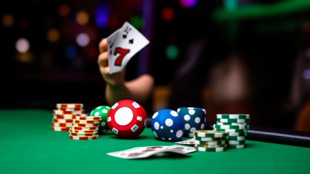 Tren Terkini Permainan Dadu di Agen Judi Terbaik