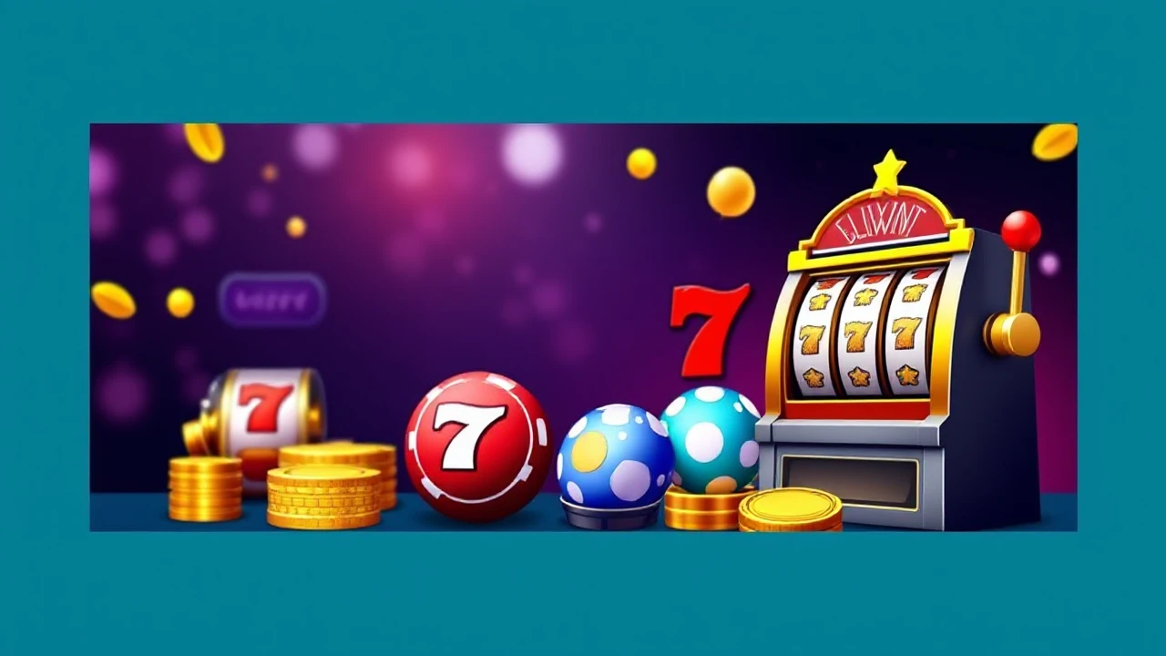 Evolution of Casino Slot Games: Moving from Land-Based to Online Platforms