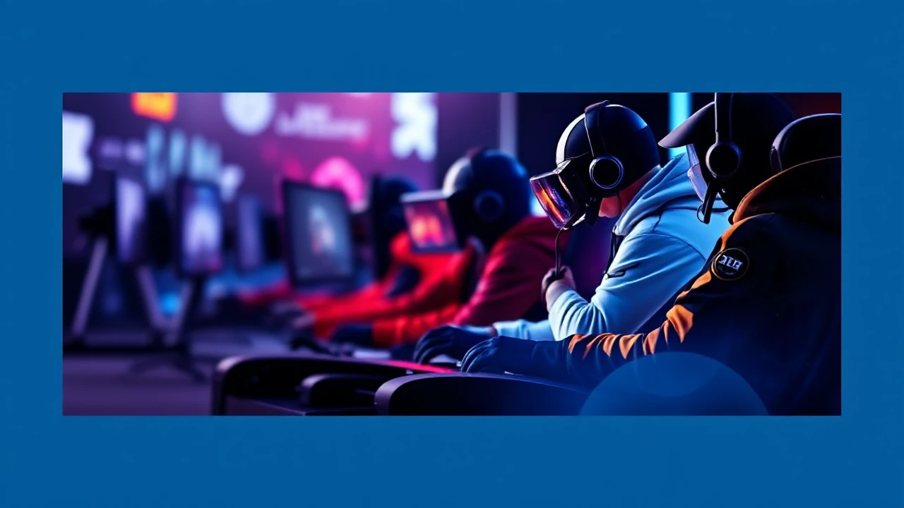 Exploring the Esports Realm: Latest Developments and Predictions