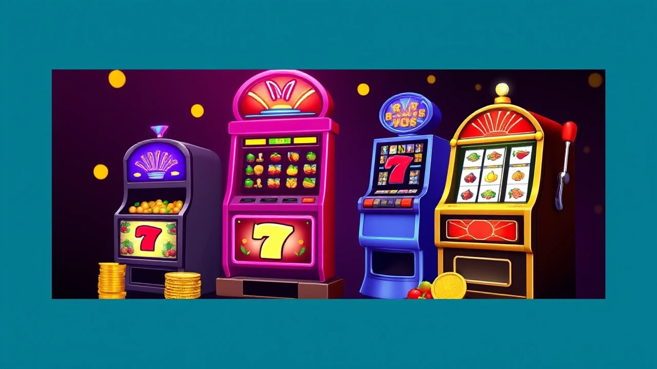 Exploring the Exciting Universe of Fruit Machine Slot Games: The Timeless Selection