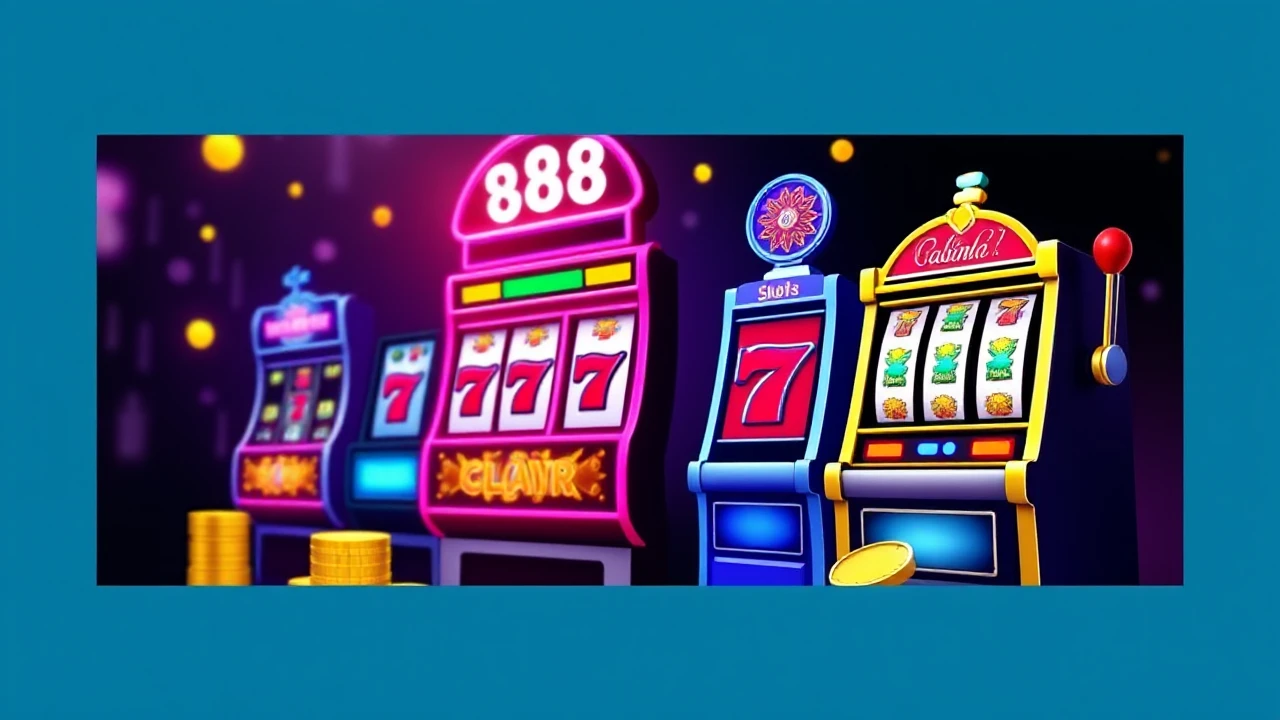 Influence of Technological Innovations on Development of Slot Games: A Comprehensive Analysis