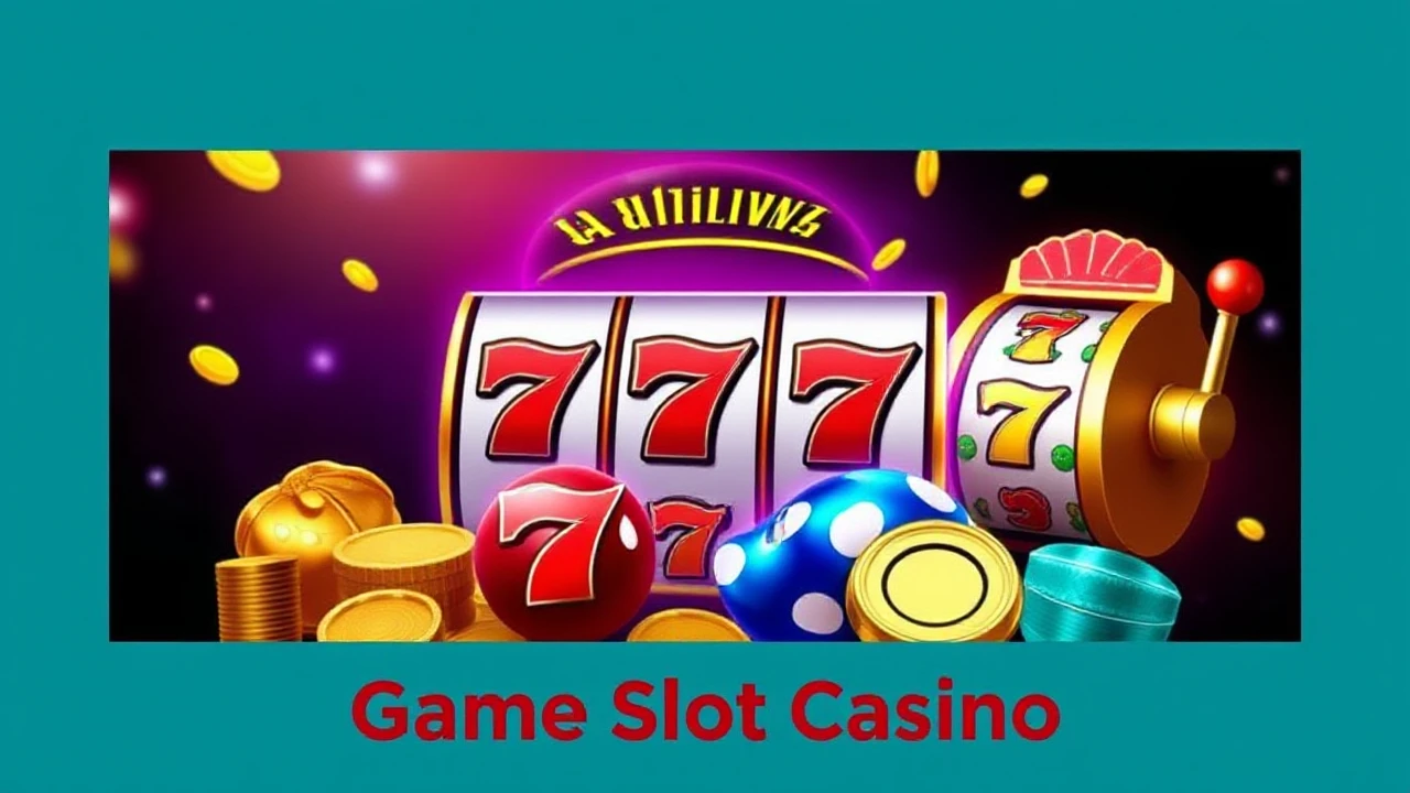 Panduan Lengkap Bermain Game Slot Casino untuk Pemula