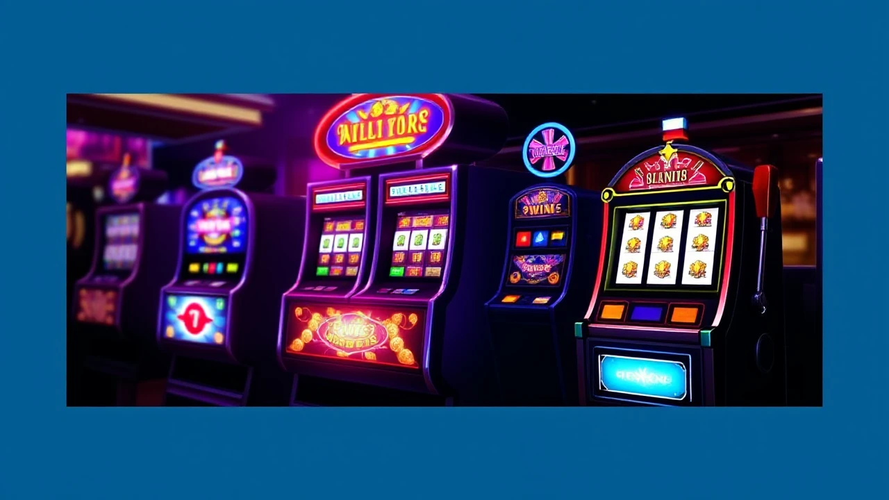Unveiling the Psychology behind Casino Slot Machine Design