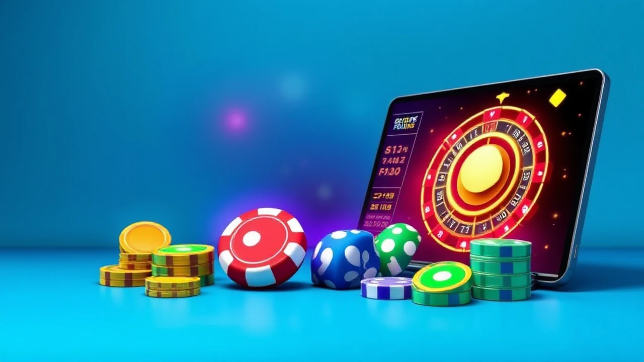 Predicting the Future of Online Casino Games
