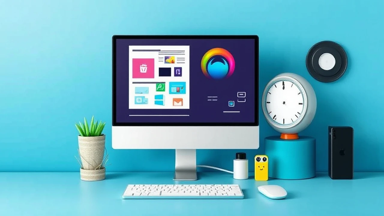 Expert Advice on Selecting the Perfect Tech Gadgets for Your Home Office