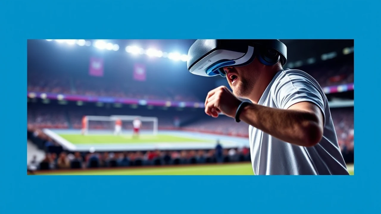 Sports Betting and Virtual Reality: Immersive Experiences Await