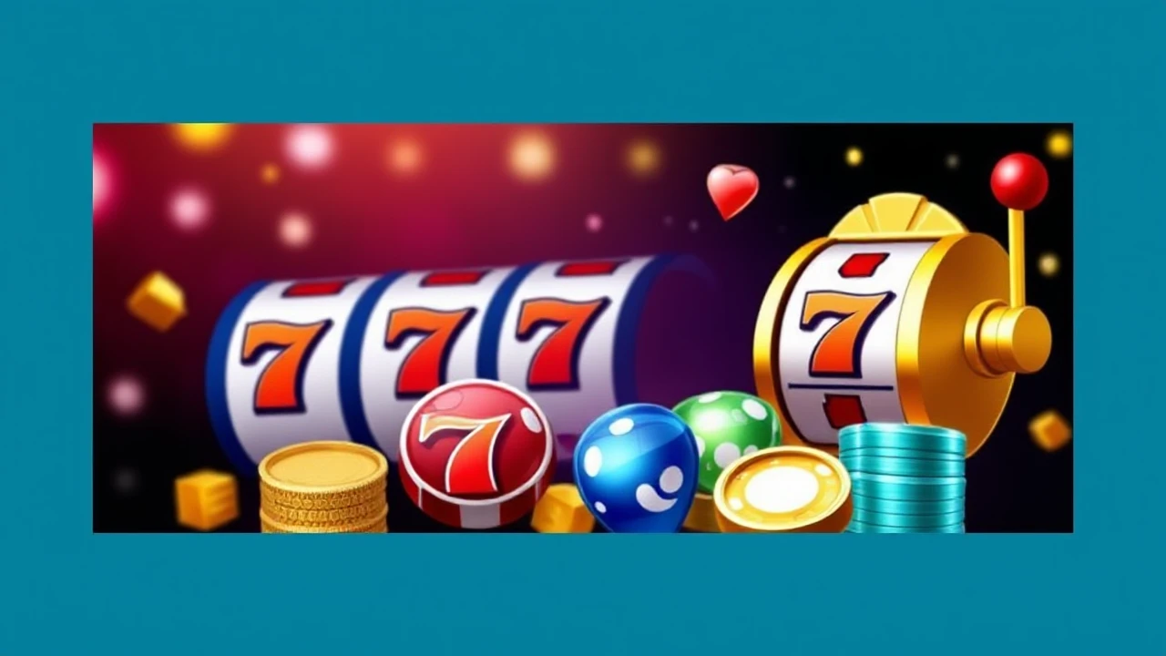 Discover the Secrets Behind Popular Casino Slot Games