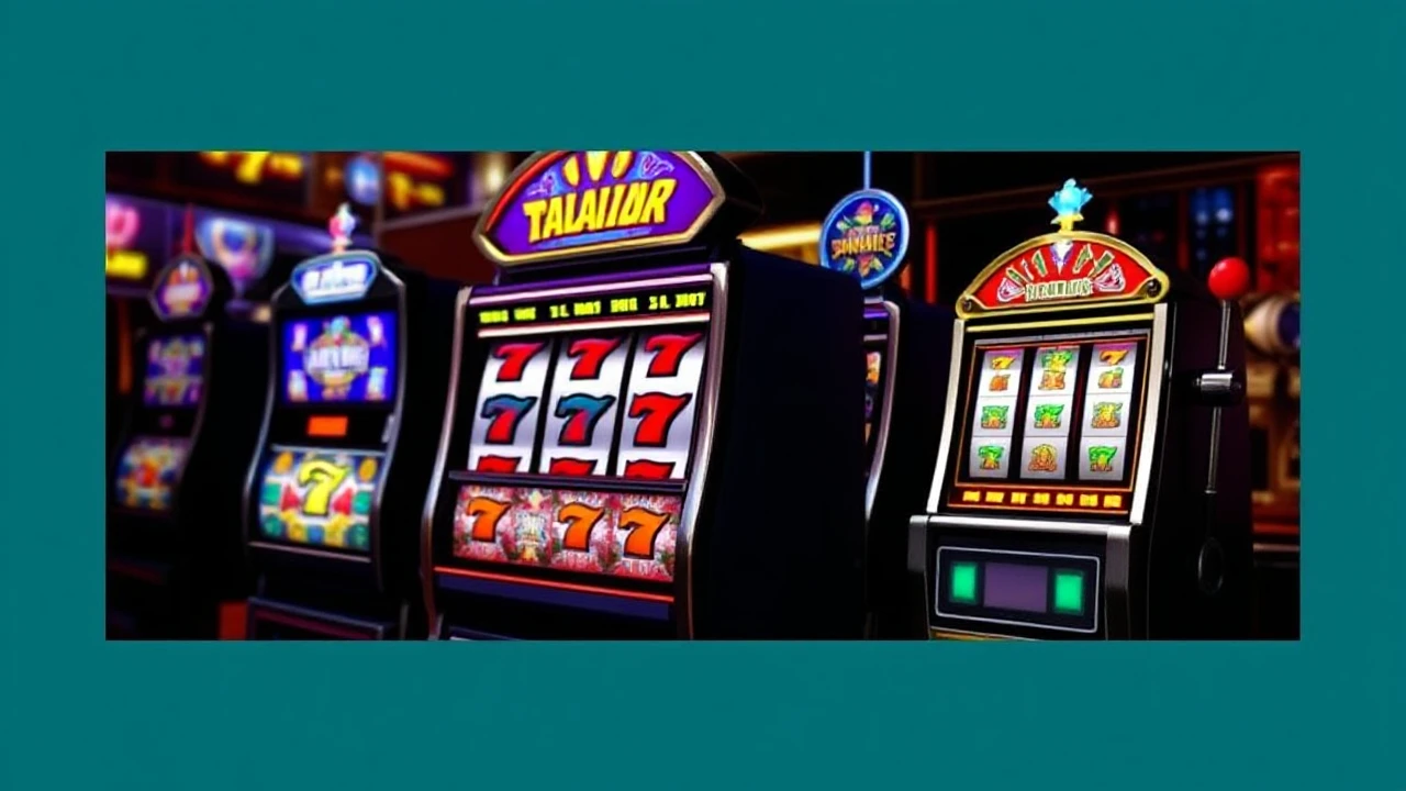 Trik Handal Agar Selalu Untung Bermain Mesin Slot Casino