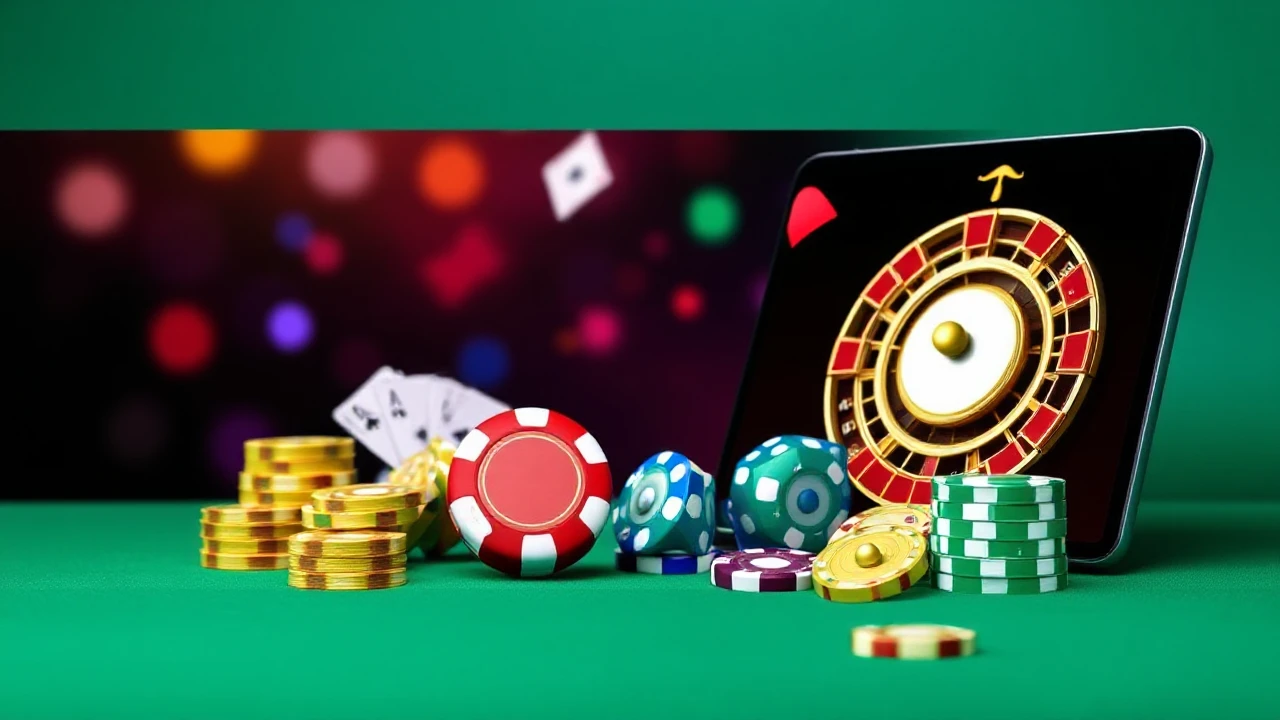 Your Go-To Resource for Online Casino Gaming Options